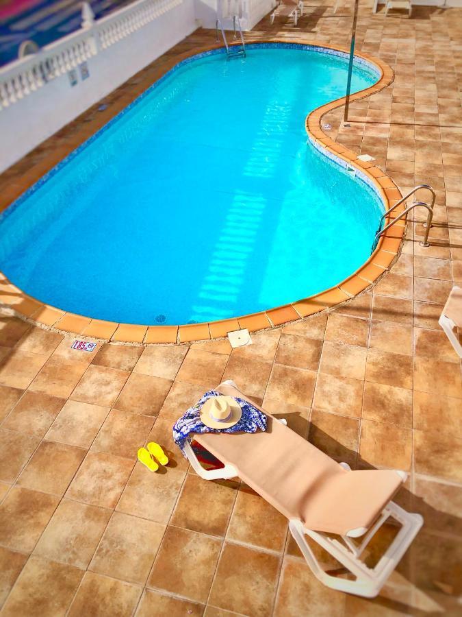 Casa Lala Lejlighed Puerto del Carmen  Eksteriør billede